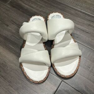 Vince Camuto Leather Sandals